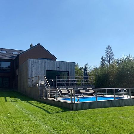 La Villa M Sart-lez-Spa Esterno foto