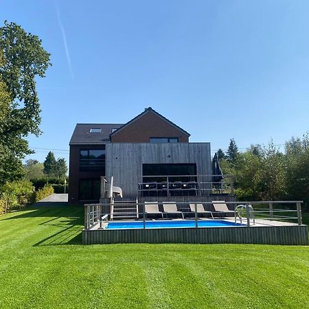 La Villa M Sart-lez-Spa Esterno foto