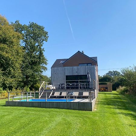 La Villa M Sart-lez-Spa Esterno foto