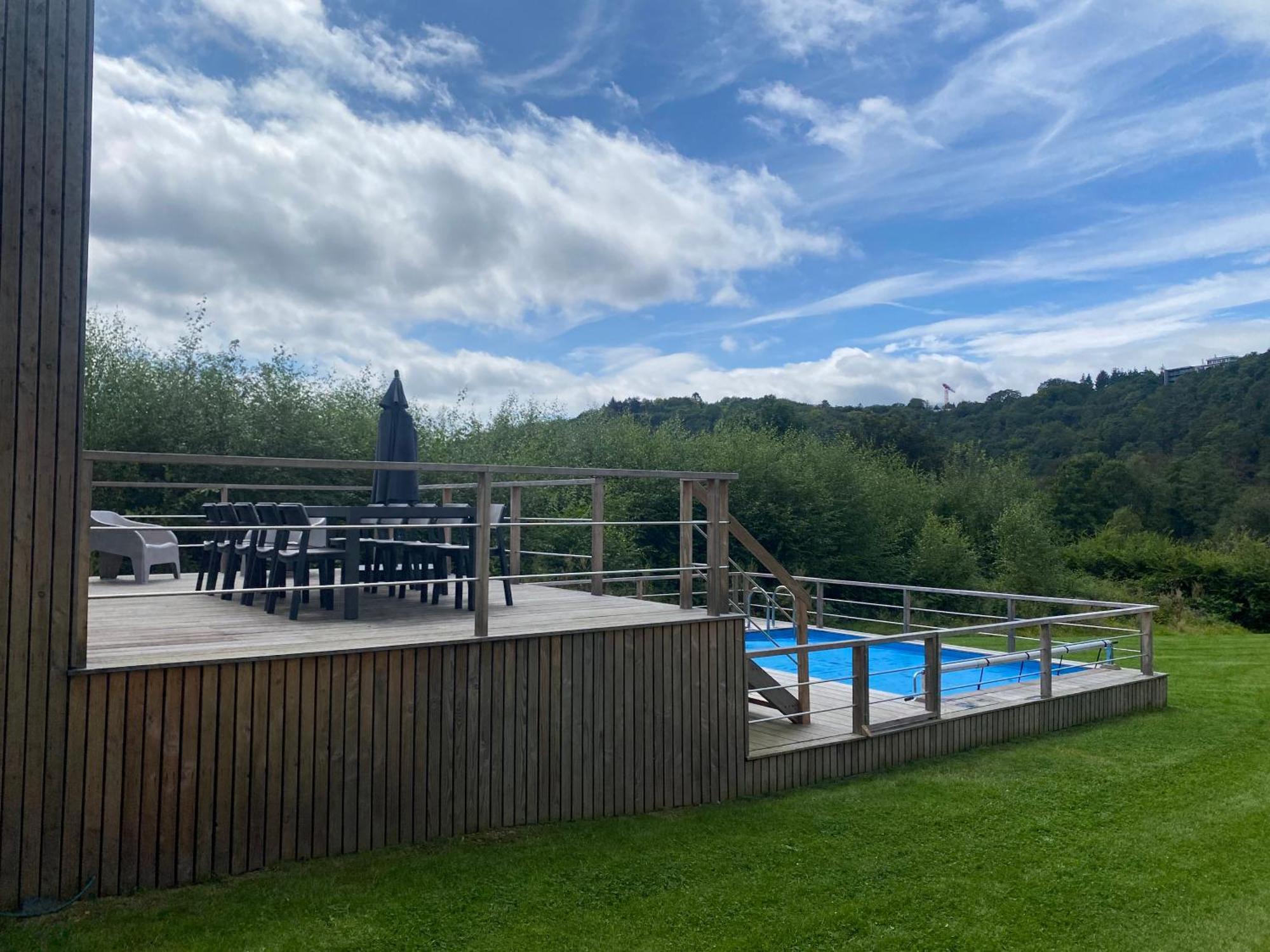 La Villa M Sart-lez-Spa Esterno foto